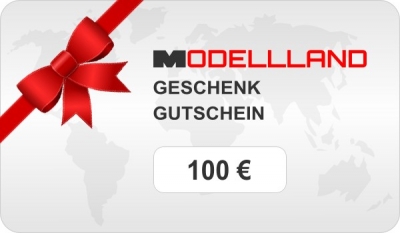 Geschenkgutschein 100 Euro